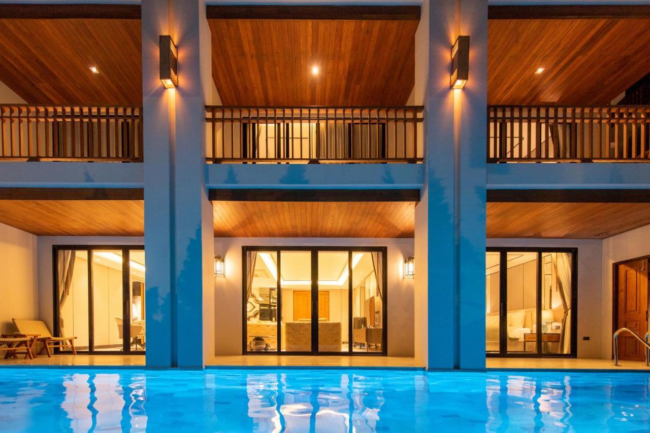 Verbena Chiangmai Chiang Mai Exteriör bild