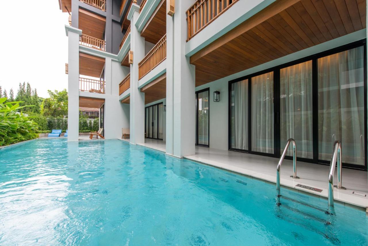 Verbena Chiangmai Chiang Mai Exteriör bild