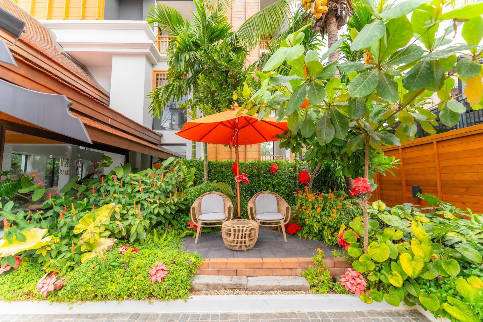 Verbena Chiangmai Chiang Mai Exteriör bild